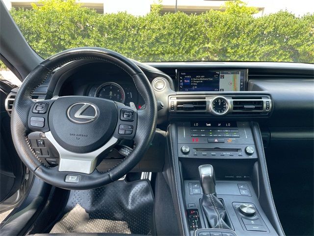 2019 Lexus RC 300