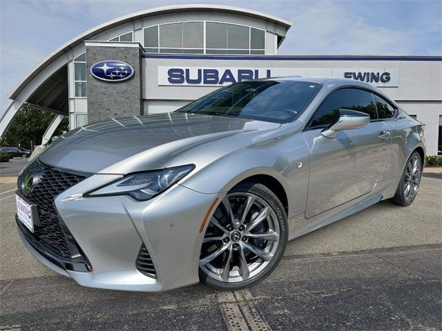 2019 Lexus RC 300