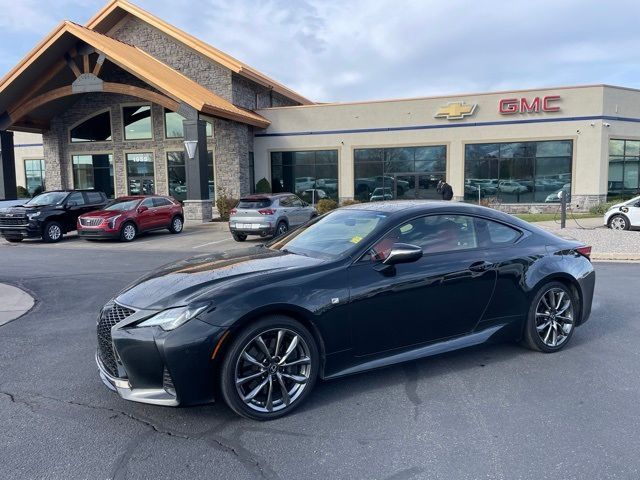 2019 Lexus RC 300