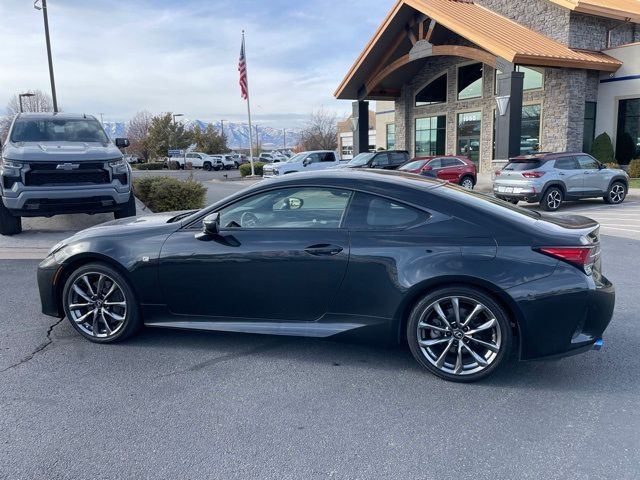 2019 Lexus RC 300