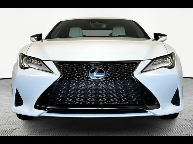 2019 Lexus RC 300 F Sport