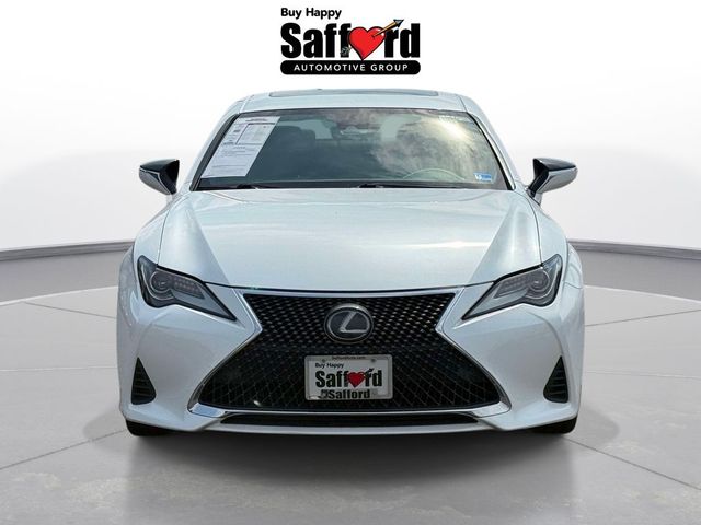 2019 Lexus RC 300