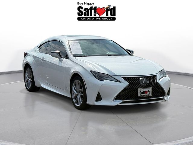 2019 Lexus RC 300