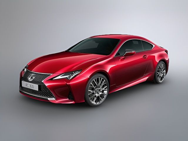 2019 Lexus RC 300