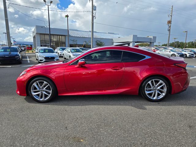 2019 Lexus RC 300