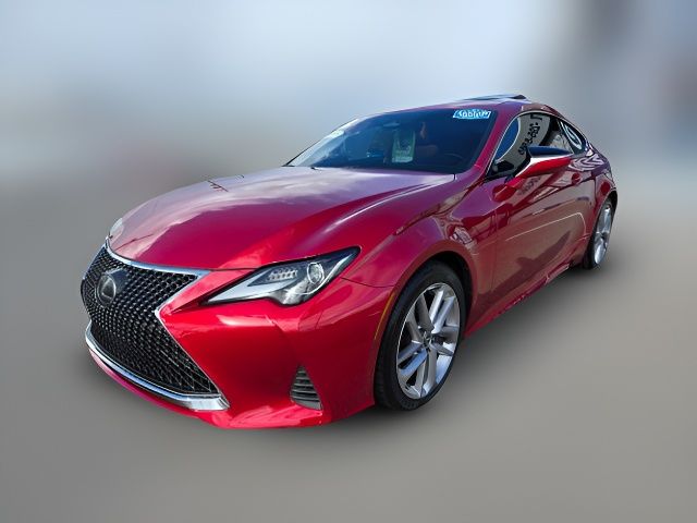 2019 Lexus RC 300