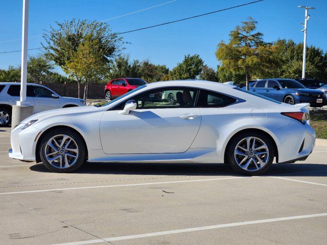 2019 Lexus RC 300 F Sport