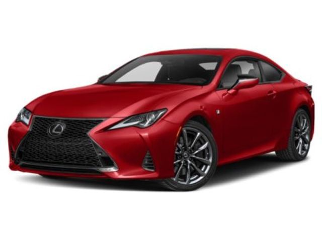 2019 Lexus RC 300 F Sport