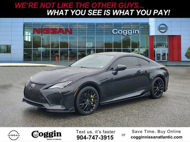 2019 Lexus RC 