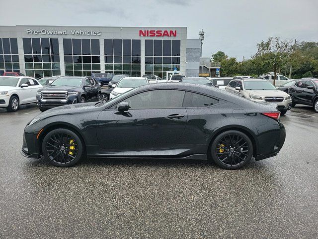 2019 Lexus RC 