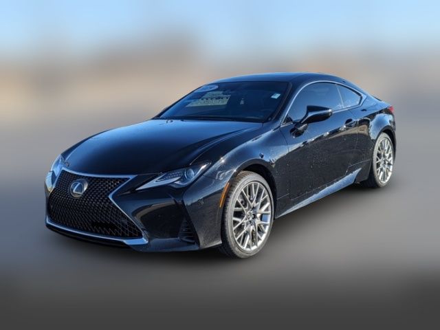2019 Lexus RC 300