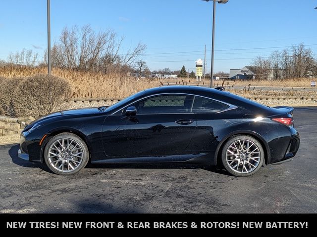 2019 Lexus RC 300