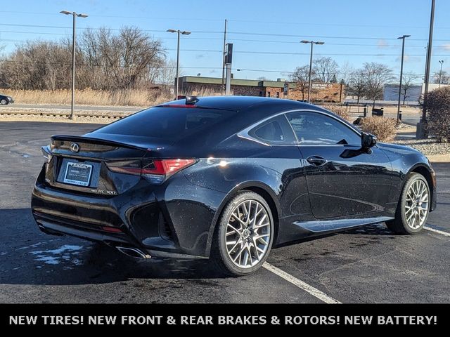 2019 Lexus RC 300