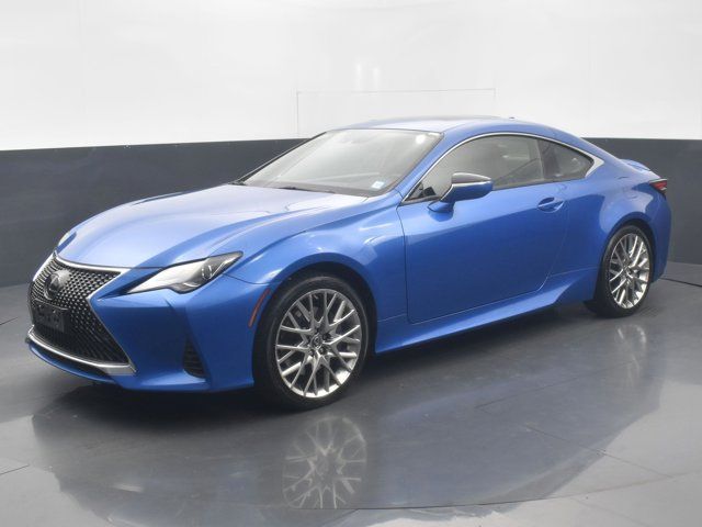 2019 Lexus RC 300