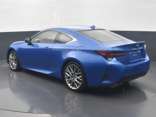 2019 Lexus RC 300