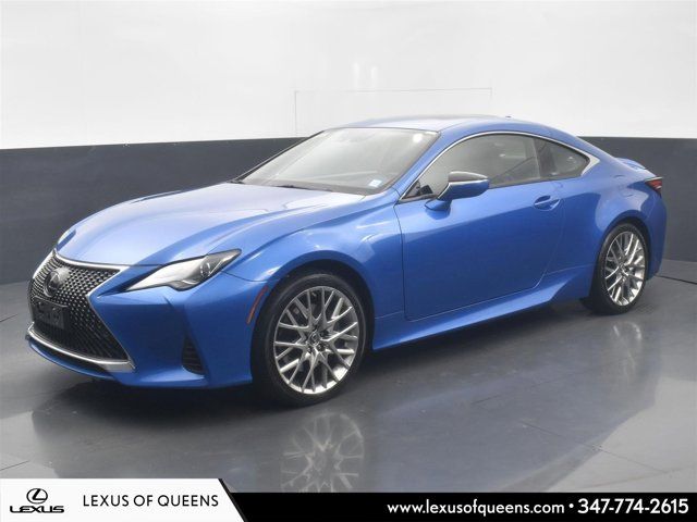 2019 Lexus RC 300