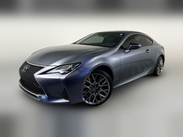 2019 Lexus RC 