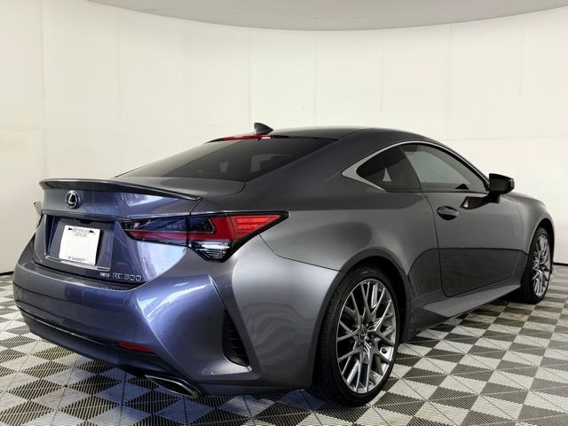 2019 Lexus RC 