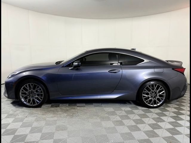 2019 Lexus RC 