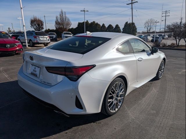 2019 Lexus RC 300