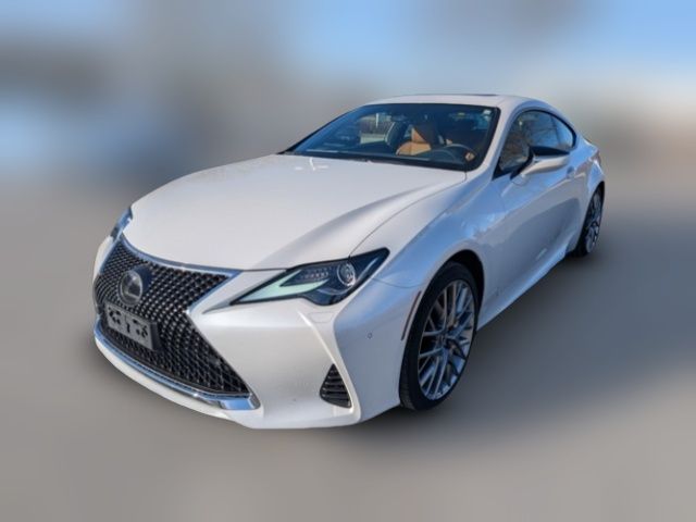 2019 Lexus RC 300