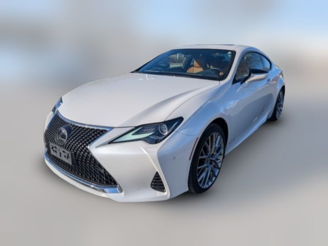 2019 Lexus RC 300