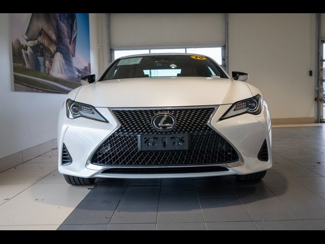 2019 Lexus RC 300