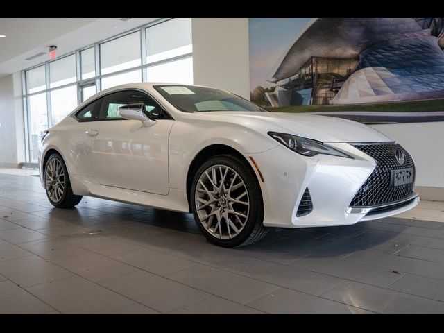 2019 Lexus RC 300