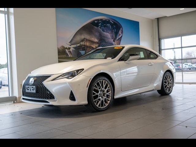 2019 Lexus RC 300