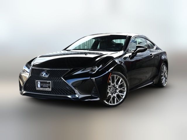 2019 Lexus RC 300