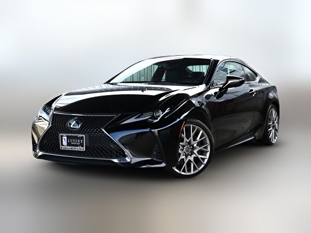 2019 Lexus RC 300