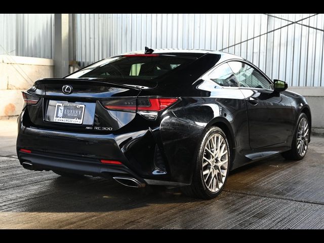 2019 Lexus RC 300