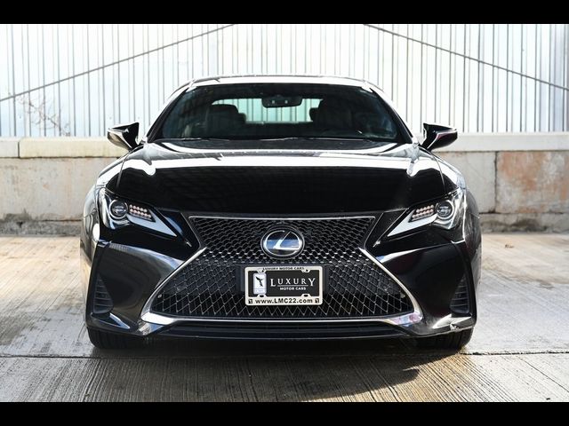 2019 Lexus RC 300