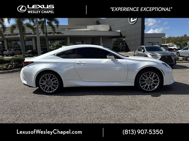 2019 Lexus RC 300