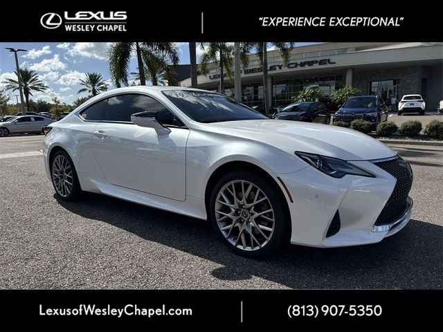 2019 Lexus RC 300