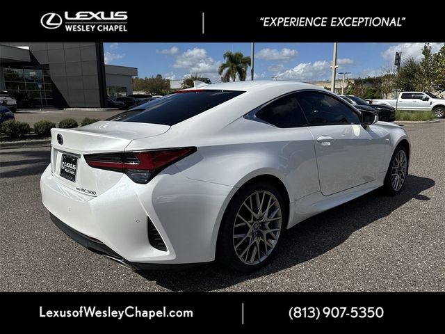 2019 Lexus RC 300