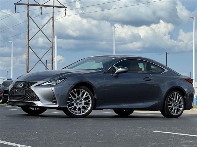 2019 Lexus RC 300