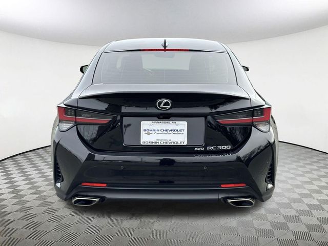 2019 Lexus RC 