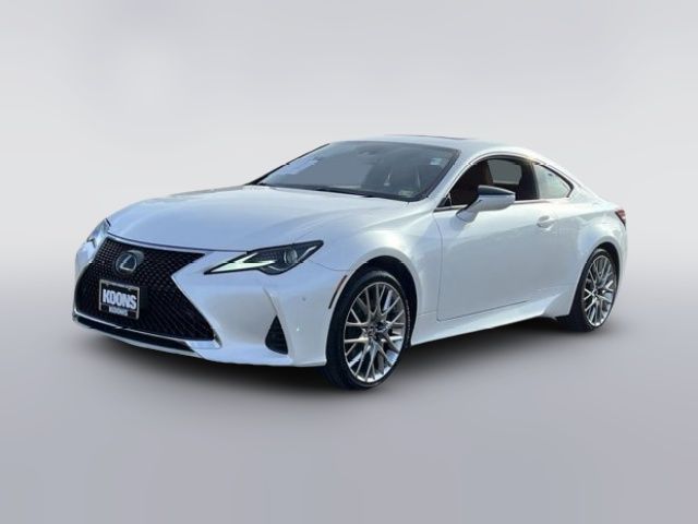 2019 Lexus RC 300 F Sport