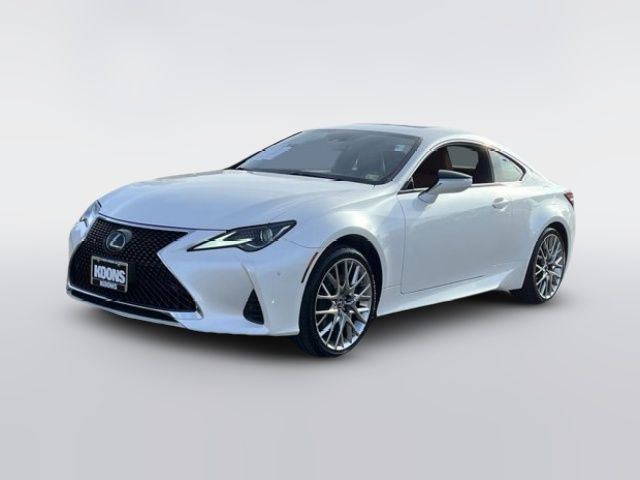 2019 Lexus RC 300 F Sport