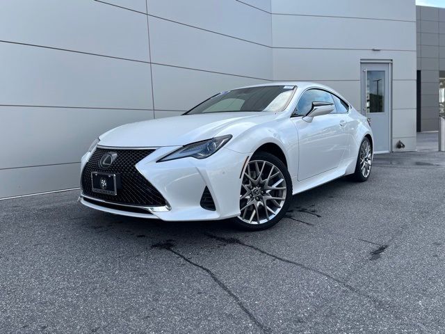 2019 Lexus RC 300