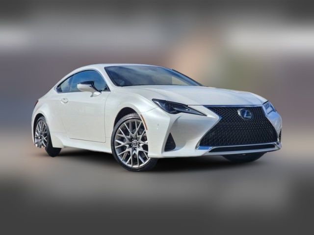 2019 Lexus RC 300