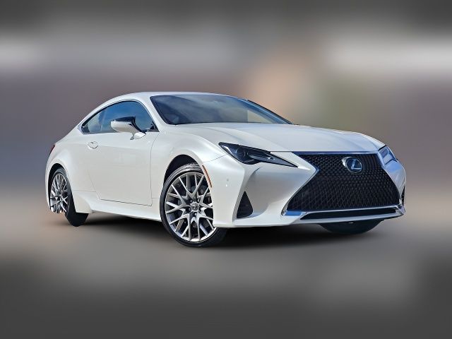 2019 Lexus RC 300