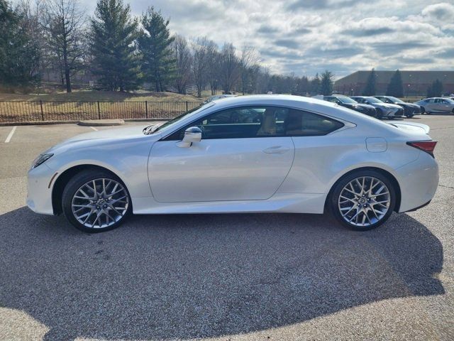 2019 Lexus RC 300