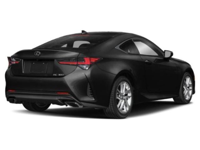 2019 Lexus RC 300