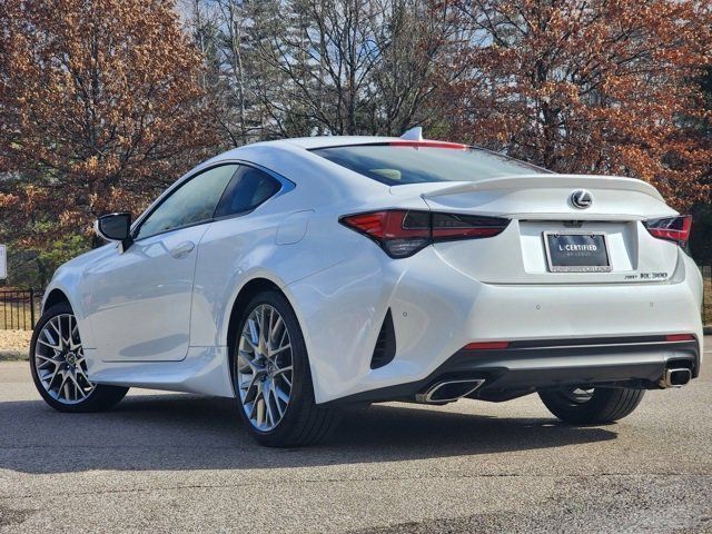 2019 Lexus RC 300