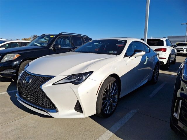 2019 Lexus RC 300