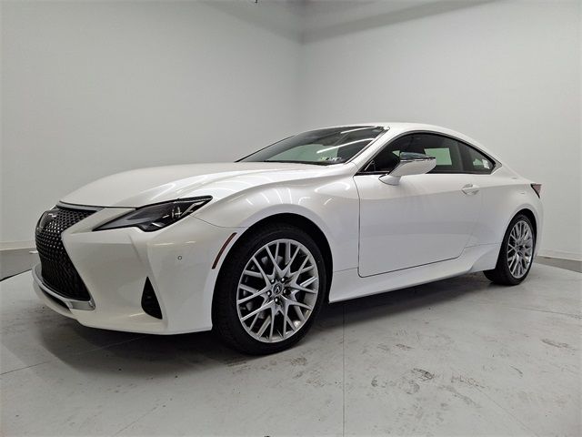 2019 Lexus RC 300