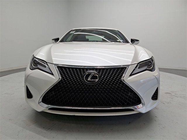 2019 Lexus RC 300