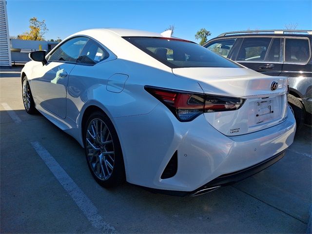 2019 Lexus RC 300